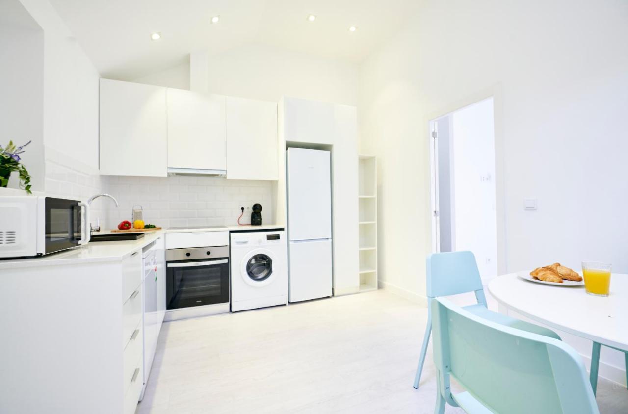 Altido Fabulous 3-Br Apartment In Western Lisbon Lisboa Exterior foto