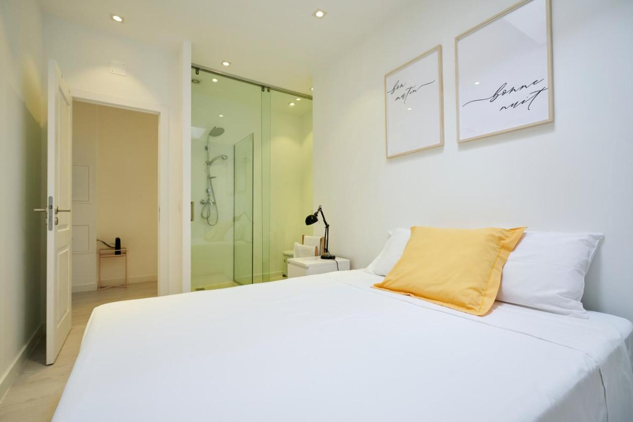 Altido Fabulous 3-Br Apartment In Western Lisbon Lisboa Exterior foto